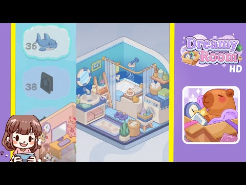 Dreamy Room Level 36 preview