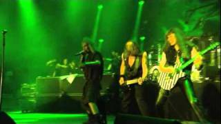 Grave Digger - The Battle of Flodden @ Wacken 2010 (Official DVD)