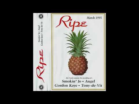 Smokin Jo @ Ripe - 1995 (Tracklist In Description Below)