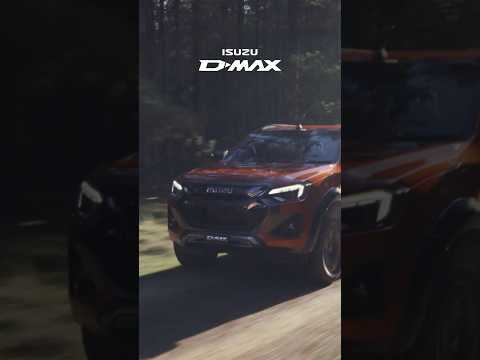 Isuzu D-MAX Adventure is Everywhere | Isuzu UTE Australia