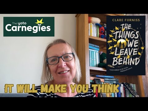 The Things We Leave Behind by Clare Furniss