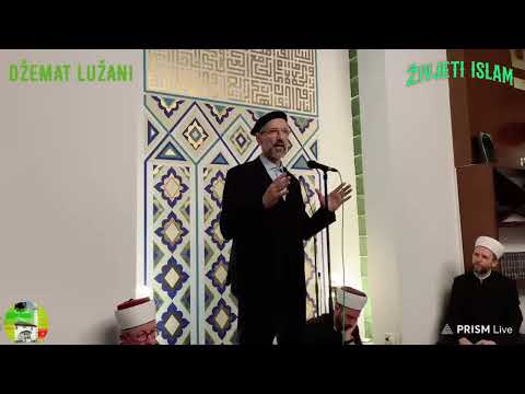 MEVLUD treći dio / Džemat Lužani MIZ Sarajevo , 29.10.'22 god. / ŽIVJETI ISLAM.
