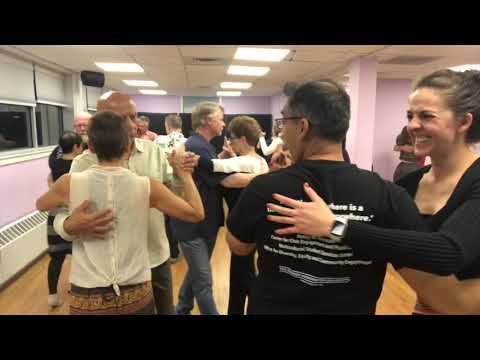 Ultimate Tango Wisdom presents cross system modifications with Hernan & Anita.