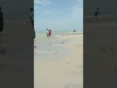 DHANUSHKODI BEECH🤍💞