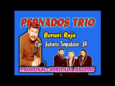 Pernados Trio - Boruni Raja Cipt.Sudiarto Tampubolon SH