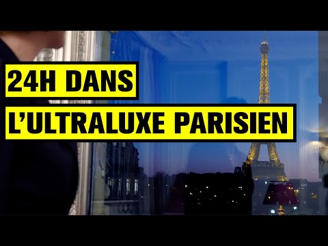 24 Heures dans l'ULTRALUXE Parisien
