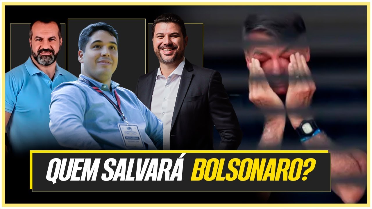 PRISÃO DE BOLSONARO PAROU O BRASIL! | EXPRESSO MBL | Orlando Lima , Acácio Mirando e Guto Schiavetto