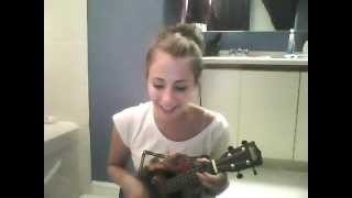 J'ai Deux Amours- Rae-Lee Cole ( Madeleine Peyroux cover)