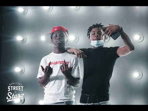 Kenny B applies pressure signing 12yr old Lihl Maury to NCG Label