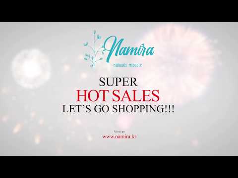 NAMIRA Super Sales 2019