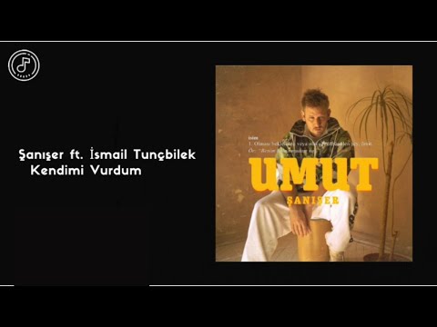 Şanışer ft. İsmail Tunçbilek - Kendimi Vurdum [8D Version]