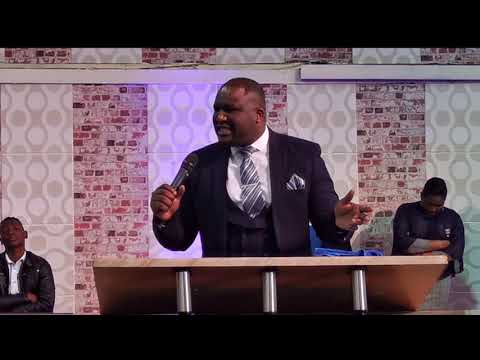 Bishop R C Madzinge - Only On One Condition