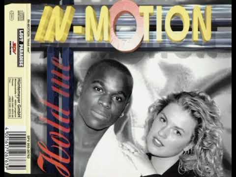 In-Motion -Two Of Hearts