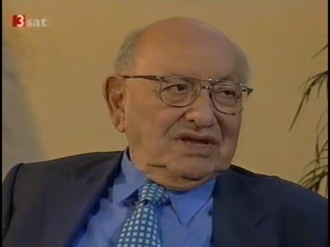 Literatur im Foyer mit Marcel Reich-Ranicki, SWR 2005
