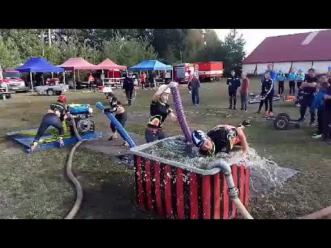 Hasičské útoky Pňov 2018💖