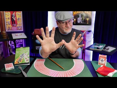 Learn 10 cool Conn-cepts with a Stripper Deck!