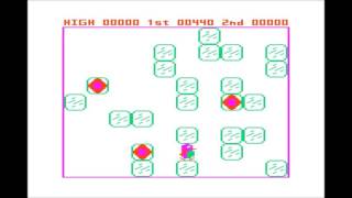 Ice Bird for the TRS-80 CoCo