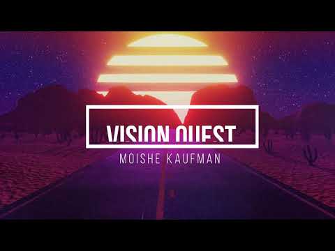 Moishe - Vision Quest (Official Lyric Video)