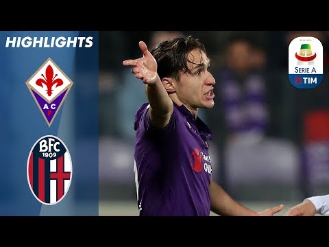 Fiorentina 0-0 Bologna (Serie A 2018/2019) (Highli...