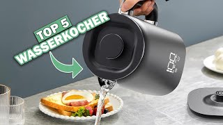 Besten Wasserkocher im Vergleich Top 5 Wasserkocher Test