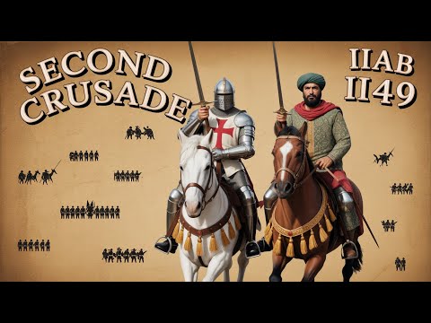 Crusaders’ Fatal Mistake - Battle That Changed the Crusades Forever