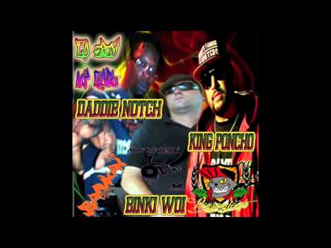 King Poncho ft. BinkiWoi, Daddie Notch - Tu Eres My Gurl (prod. by Pensamiento Fockinazos en Accion)