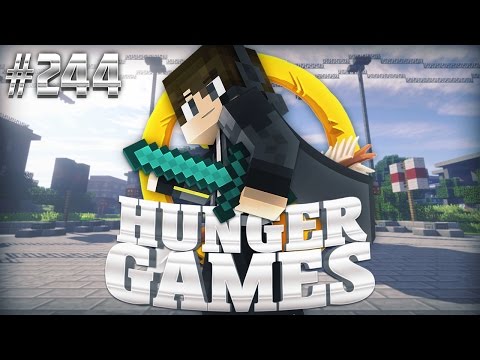 Minecraft: Hunger Games #244 50 Thousand Deep