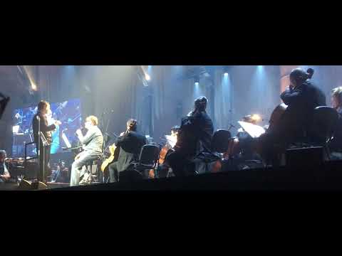 Damon Albarn with Concertgebouworkest – The Cloud of Unknowing (Gorillaz), Amsterdam 11 Feb 2022