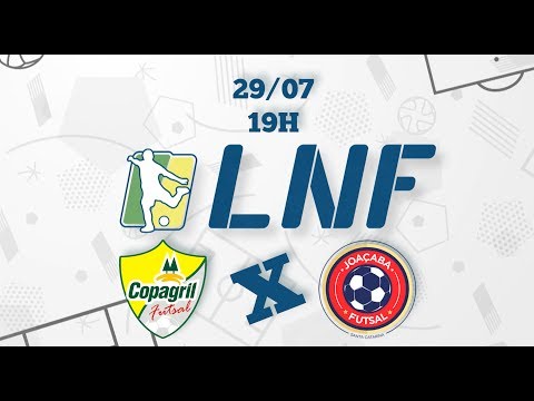 LNF2017 - Copagril x Joaçaba