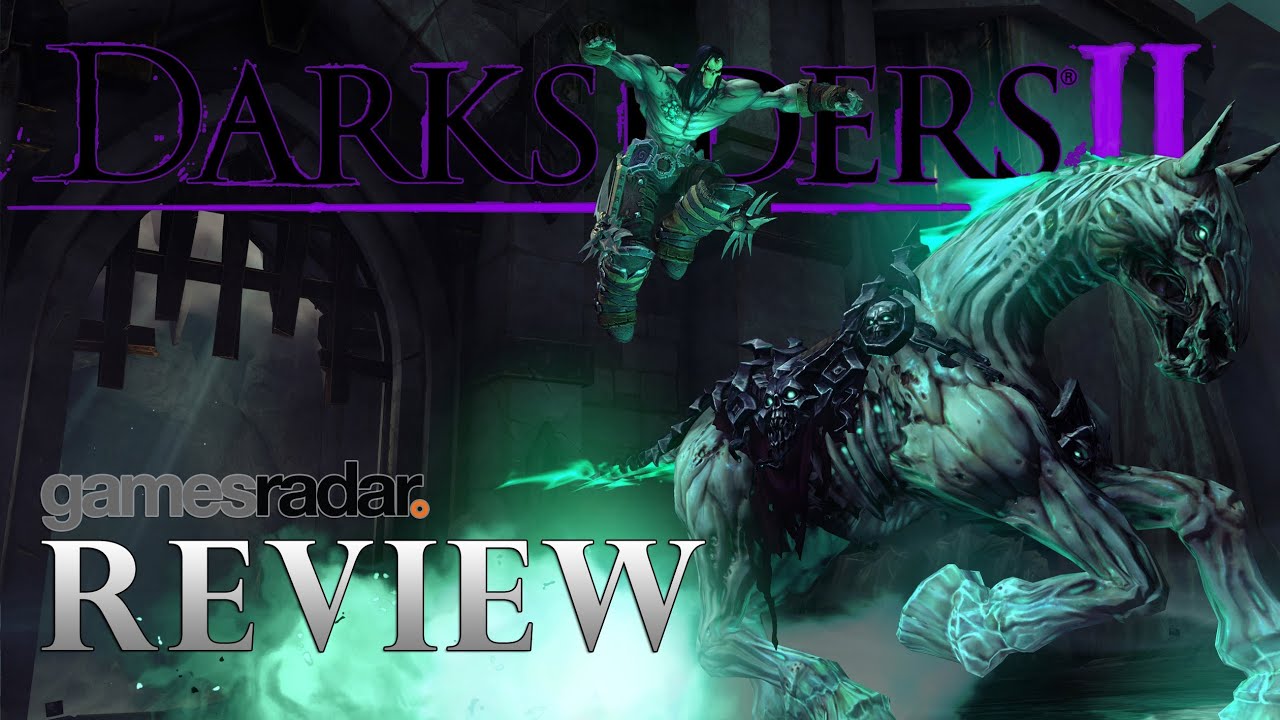 Darksiders II Review