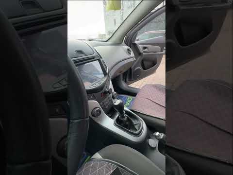 фото chevrolet cruze i рестайлинг 0