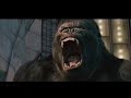 Chou Tien Chen Vs King Kong Badminton Funny Video
