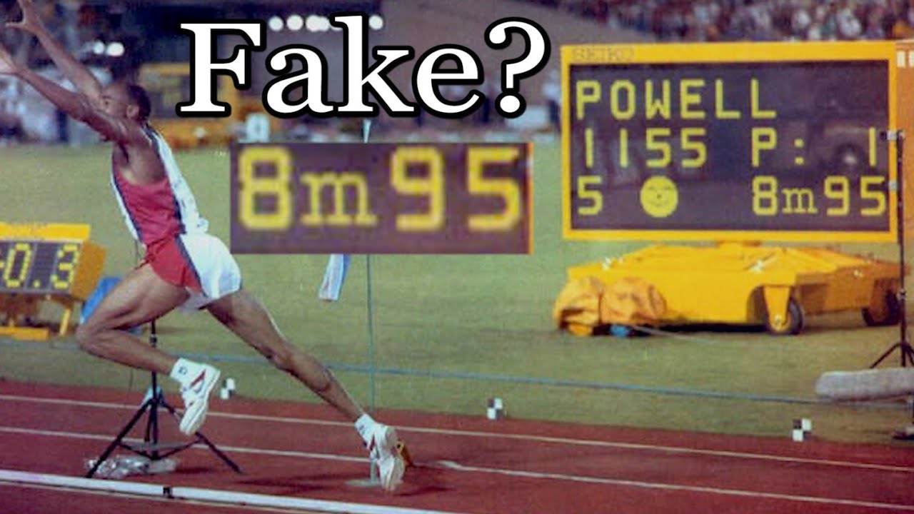 The Track That Created Fake World Records