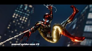 spider man #3
