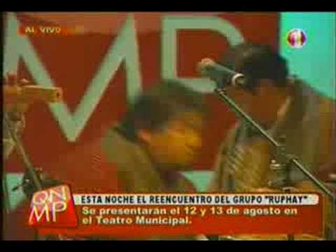 Grupo Ruphay En QNMP