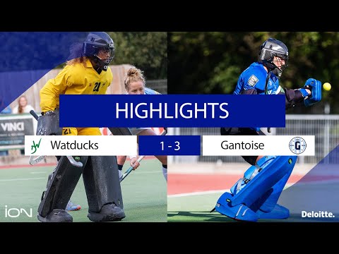 Highlights Women : Watducks 1-3 Gantoise