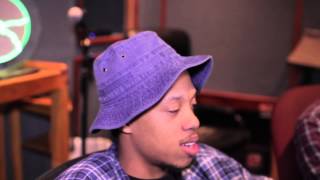 Studio Life: Wara From The NBHD speaks on his next project and controversial cover.