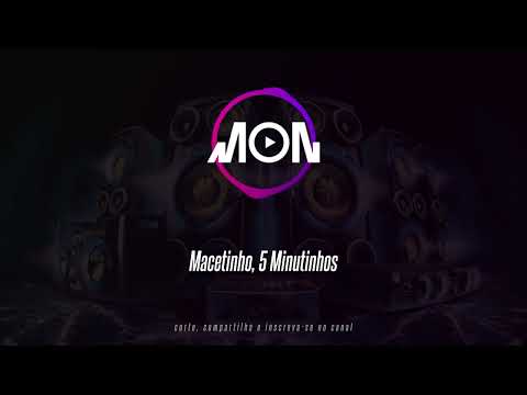 MC Sara e MC Andrewzinho - Macetinho   5 Minutinhos