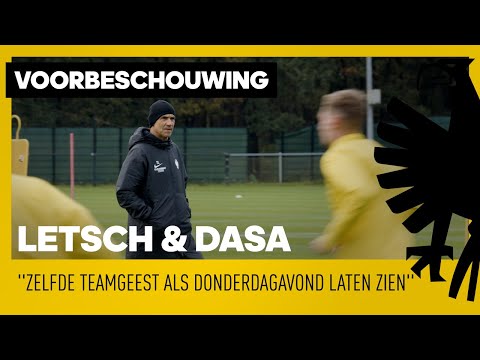 VOORBESCHOUWING | Flow doorzetten richting Go Ahead Eagles