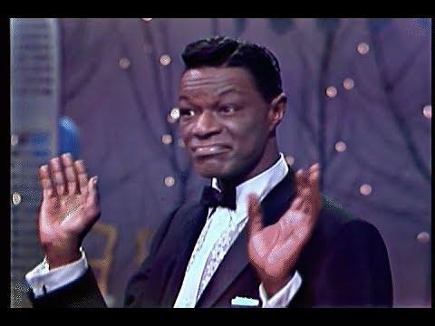 Nat King Cole -  Where did Everyone Go (Color) Full spectrum stereo 1961 12.29. RELOADED!