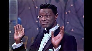 Nat King Cole -  Where did Everyone Go (Color) Full spectrum stereo 1961 12.29. RELOADED!