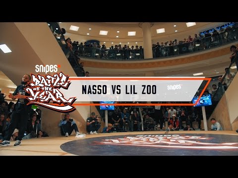 Nasso vs Lil Zoo | 1vs1 Quarterfinal | BOTY 2016 [BOTYTV]