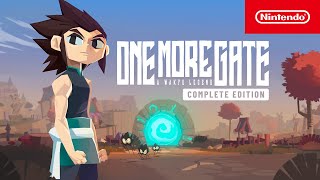 One More Gate: A Wakfu Legend – Launch Trailer