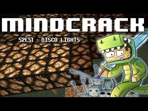 Minecraft: Mindcrack S2E51 - Disco Lights