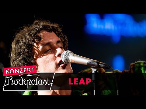 Leap | Crossroads Festival März 2023 | Rockpalast