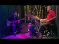 Night Train - Charlie Hunter & George Sluppick Duo (Live)