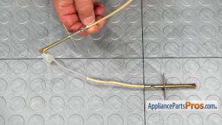How To: Whirlpool/KitchenAid/Maytag Oven Temperature Sensor 12001655