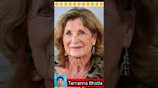 Download lagu Tamanna Bhatia 💓💓💓 face transformation journey old to young. #oldlook #age #young #shorts #tranding mp3