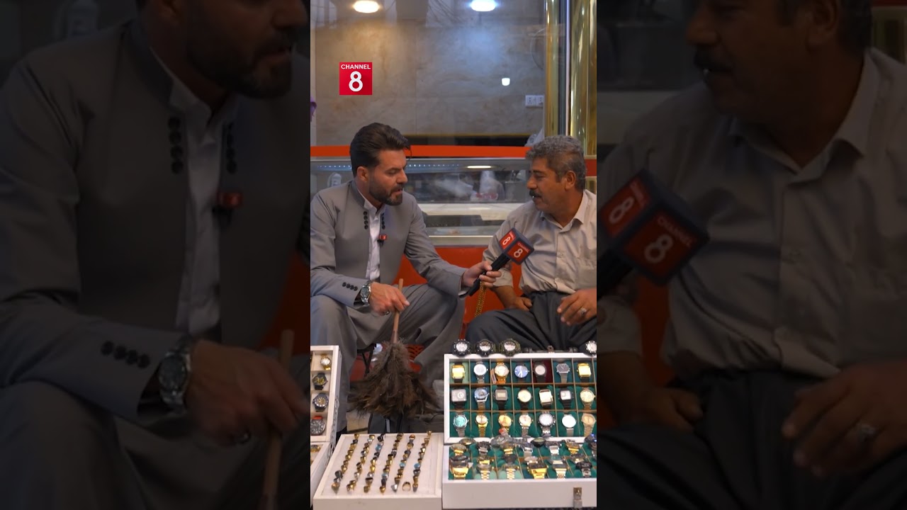 ڤیدیۆ | "خەڵکی ئێرە زۆر میوان دۆستن"