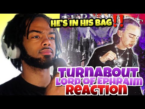 HE’S IN HIS BAG‼️ | Turnabout - “Lord Of Epriham” (Reaction)